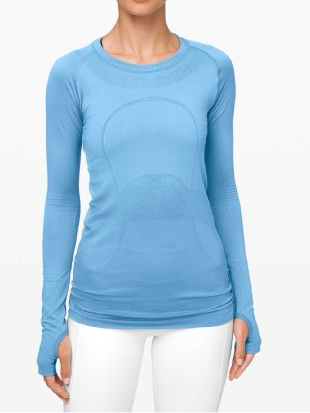 Lululemon Swiftly Tech Long Sleeve Crew